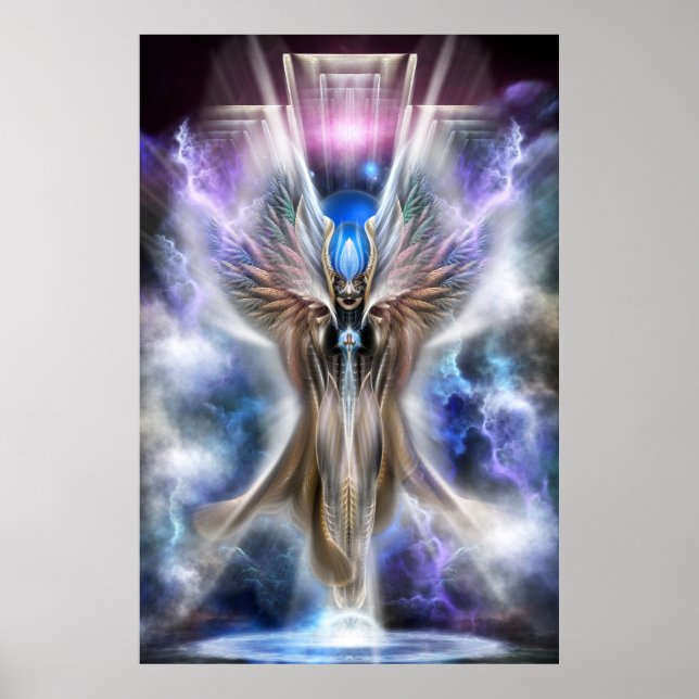 Arsencia Regal Setren Archival Poster (Framsidan)