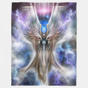 Arsencia Regal Setren Fleece Blanket