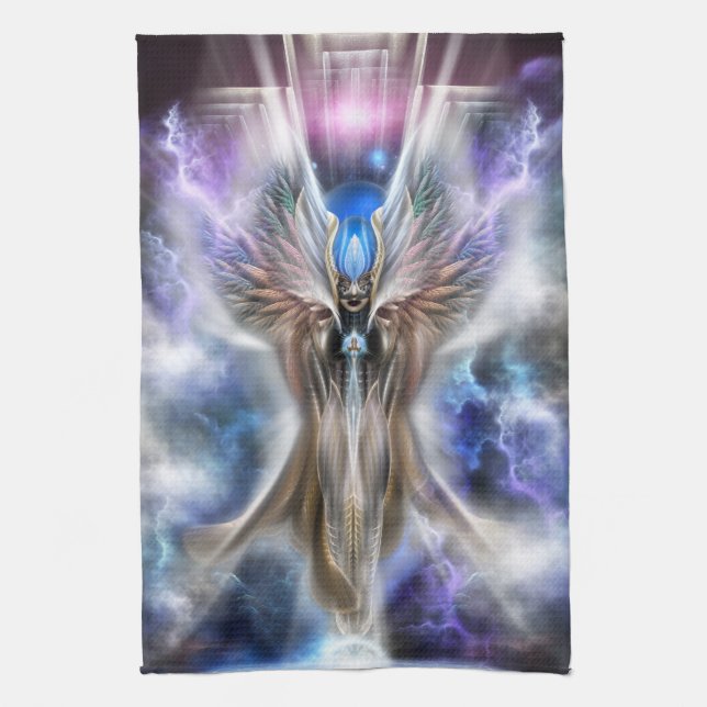 Arsencia Regal Setren Kitchen Towel Kökshandduk (Vertikal)