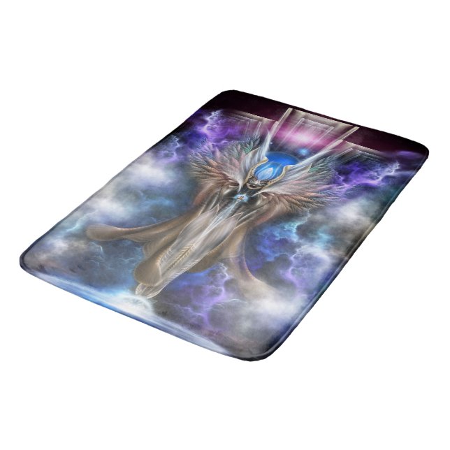 Arsencia Regal Setren NFLR Bath Mat Badrumsmatta (Vinklad)