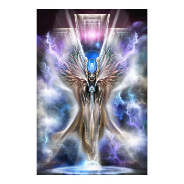 Arsencia Regal Setren Photo Print Fototryck (Framsidan)