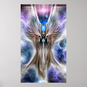 Arsencia Regal Setren TRMCT Archival Poster