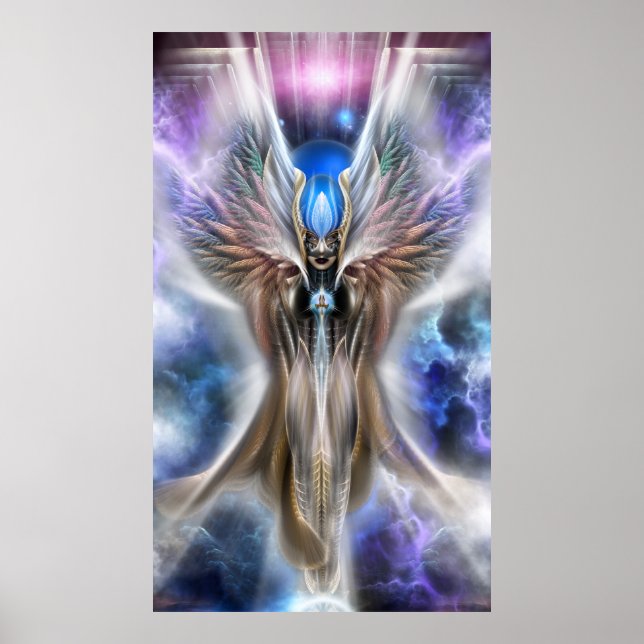 Arsencia Regal Setren TRMCT Archival Poster (Framsidan)