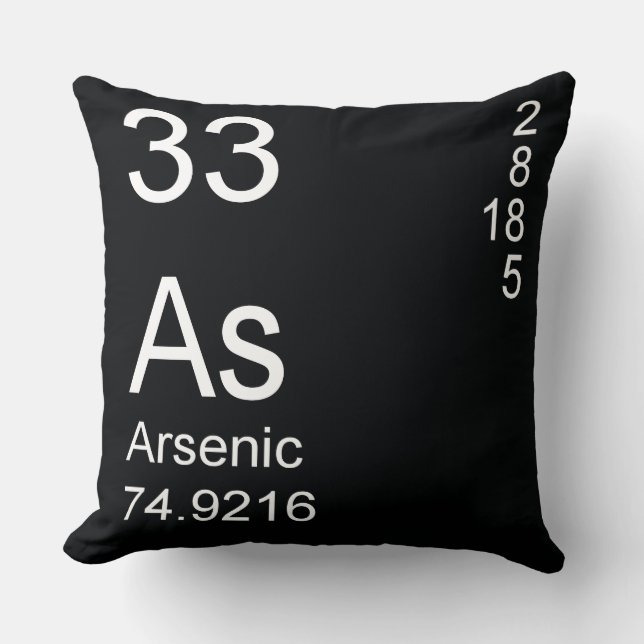 Arsenik Kudde (Framsida)