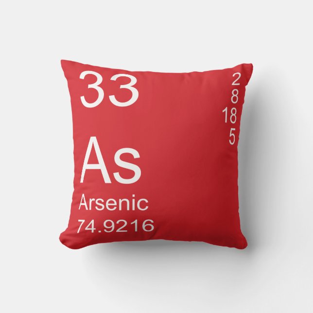 Arsenik Kudde (Framsida)