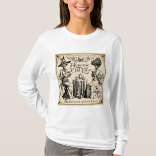 Arsenik och gammal Snöre T Shirt