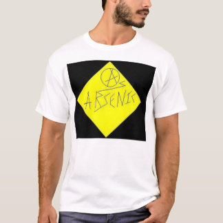 ArseniklogotypT-tröja T Shirt