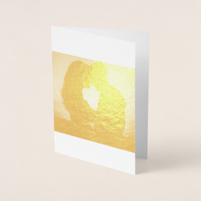 Årsfoto | Skript Folierat Kort (Framsida)