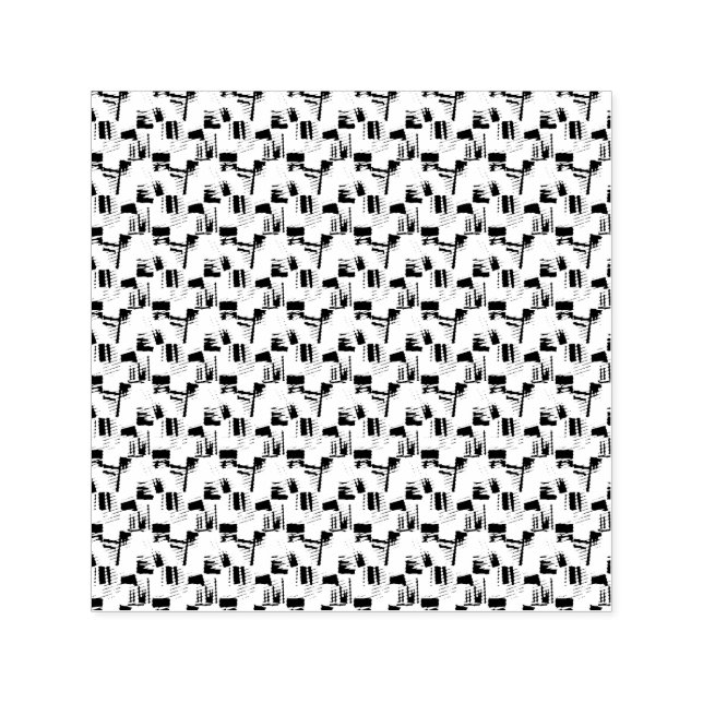 Årsgåva till frun, Make eller partnern Självfärgande Stämpel (Design)