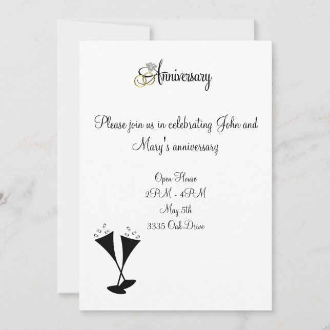 Årsinbjudan Inbjudningar (Framsida)