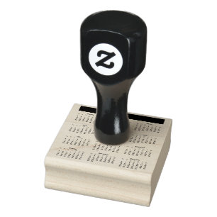 Årskalender 2020 stämpel