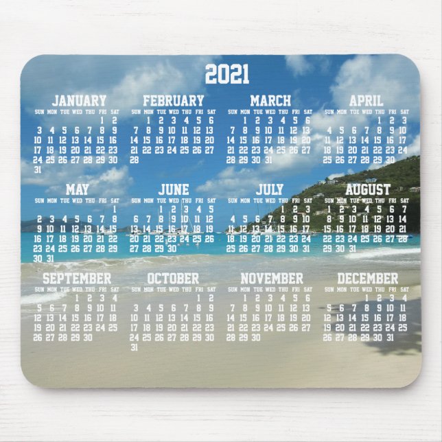 Årskalender 2021 Mus mattor Musmatta (Framsidan)
