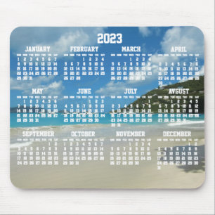 Årskalender 2023 Mus mattor Musmatta