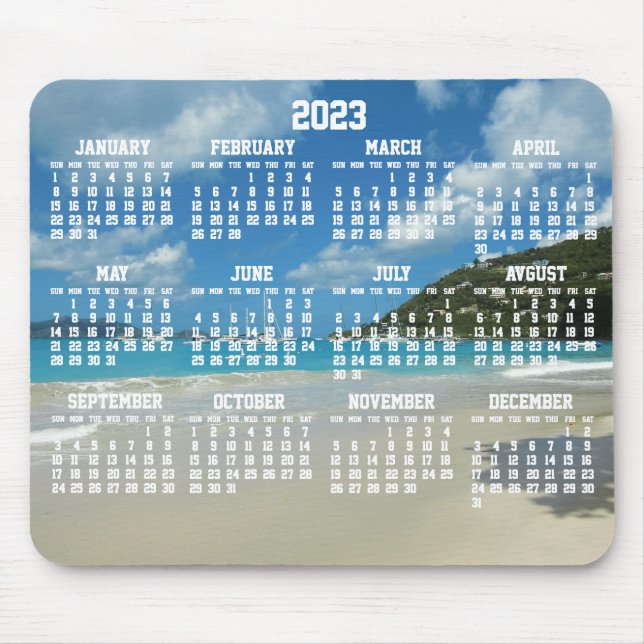 Årskalender 2023 Mus mattor Musmatta (Framsidan)