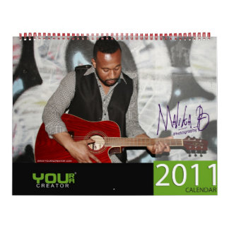 Årskalender för YRAC från MalikaB [Nya åren 2011] Kalender