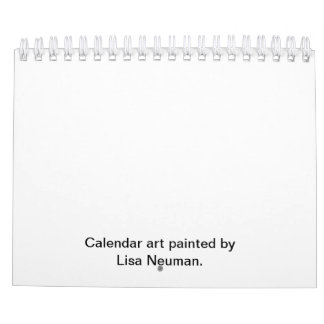 Årskalender med Säsong-design Kalender