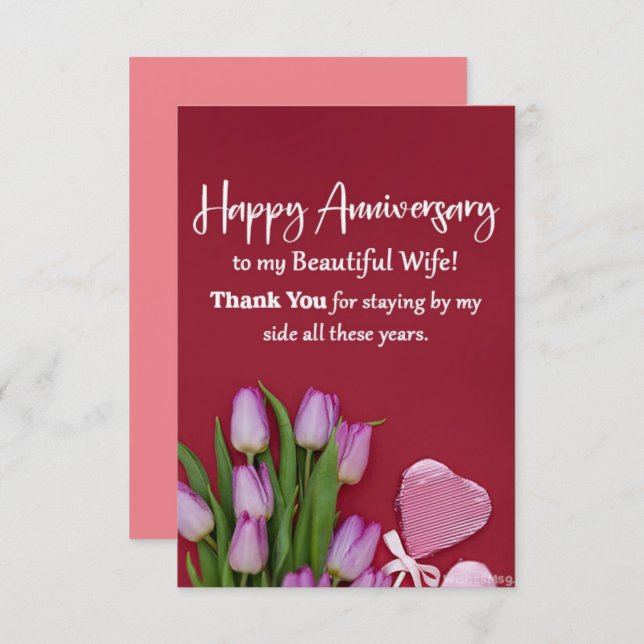 Årskort (Fram/baksida)