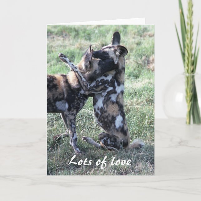 Årskort Kort (Framsida)