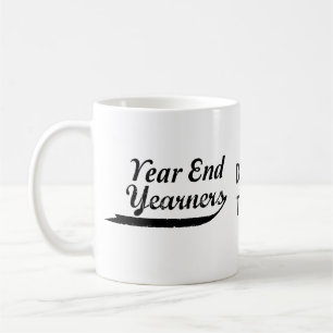 årsslutsårnaren kaffemugg