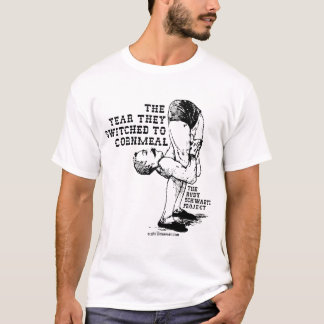 Årssom kopplas till Cornmeal: ODDITYEN Tee