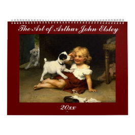 Arsten Arthur John Elsley Kalender