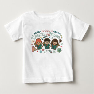 Årstiden är sötare med vänner t shirt