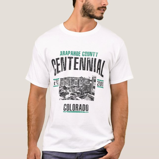 Årsvis Tee (Framsida)