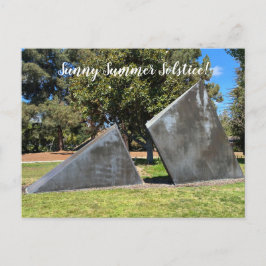 Art2Celebrate: Sunny Summer Solstice! Vykort