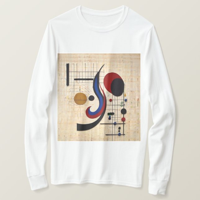 art 1 zapa t shirt (Design framsida)