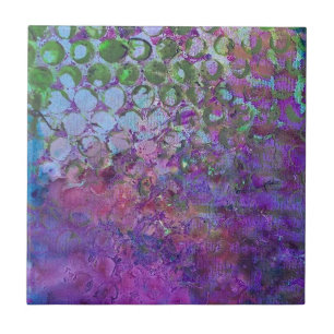 Art-Abstrakt Kakelplatta