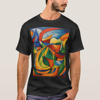 ART ABSTRAKT T-Shirt