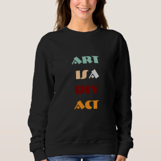 Art Act T Shirt