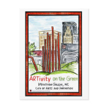 ART-aktivitet på Grönten