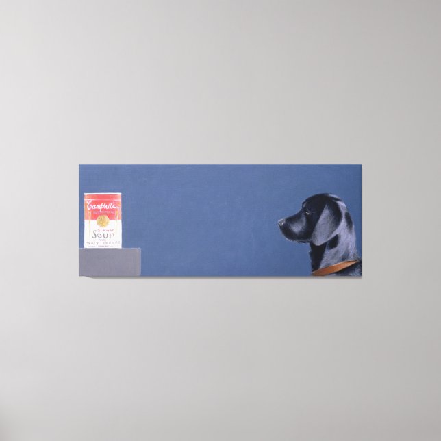 Art Älskare Canvastryck (Framsida)