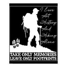 Art Älskare Hiking-inspirationsoffert