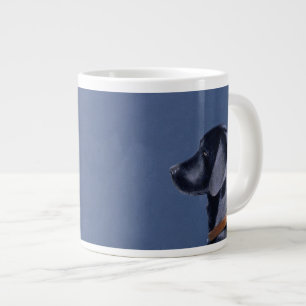 Art Älskare Jumbo Mugg