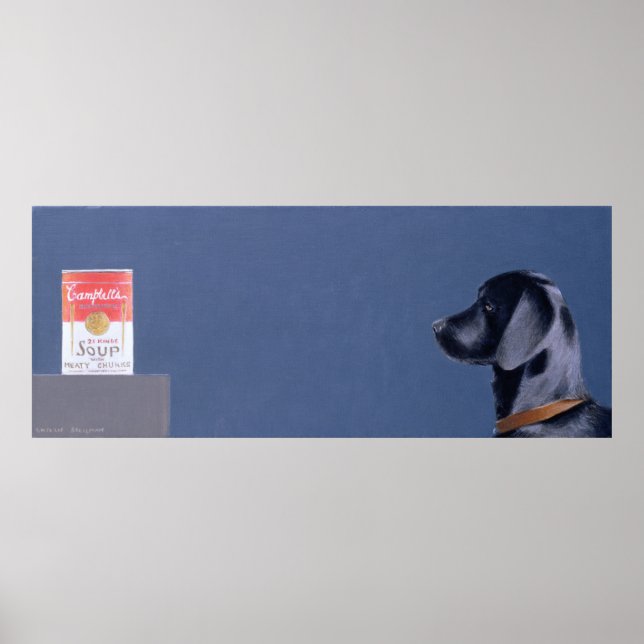 Art Älskare Poster (Framsidan)