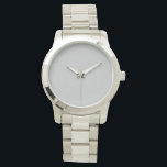 ART AND DESIGN MAN'S DESIGN ARMBANDSUR<br><div class="desc">art style design mans watch</div>