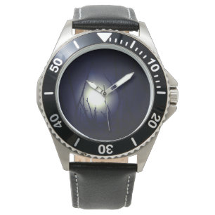 ART AND DESIGN MAN'S WATCH ARMBANDSUR