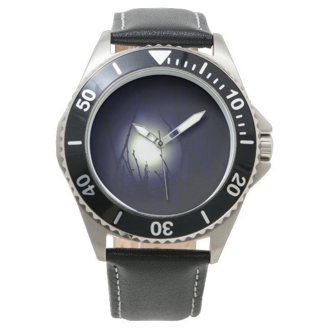 ART AND DESIGN MAN'S WATCH ARMBANDSUR (Framsida)