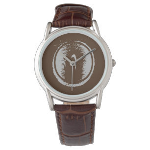ART AND DESIGN MAN'S WATCH ARMBANDSUR