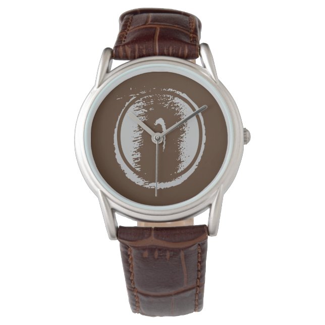ART AND DESIGN MAN'S WATCH ARMBANDSUR (Framsida)
