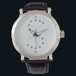 ART AND DESIGN MAN'S WATCH ARMBANDSUR<br><div class="desc">Konst stil designen vaktman</div>