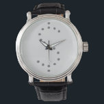 ART AND DESIGN MAN'S WATCH ARMBANDSUR<br><div class="desc">Konst stil designen vaktman</div>