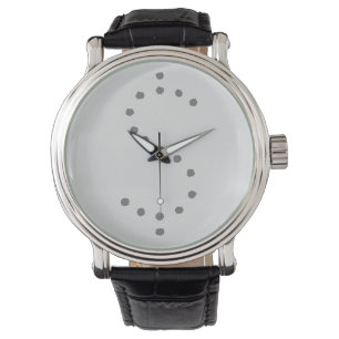 ART AND DESIGN MAN'S WATCH ARMBANDSUR