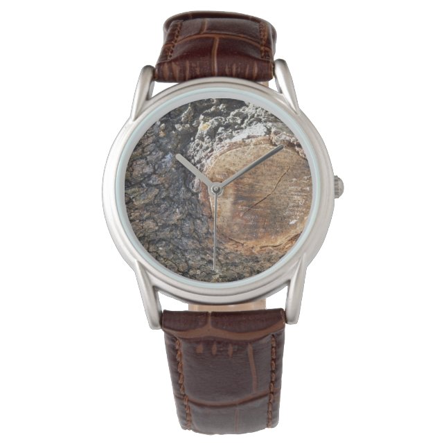 ART AND DESIGN MAN'S WATCH ARMBANDSUR (Framsida)
