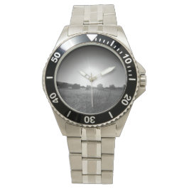 ART AND DESIGN MAN'S WATCH ARMBANDSUR