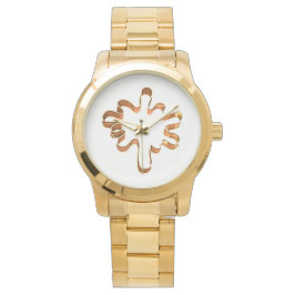 ART AND DESIGN MAN'S WATCH ARMBANDSUR