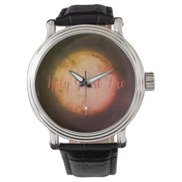 ART AND DESIGN MAN'S WATCH ARMBANDSUR