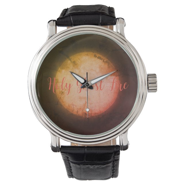 ART AND DESIGN MAN'S WATCH ARMBANDSUR (Framsida)